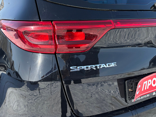 Kia Sportage, 2018 года, пробег 93444 км