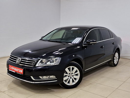 Volkswagen Passat Style, 2012 года, пробег 236018 км