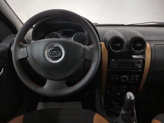 Lada (ВАЗ) Largus Quest (7 мест), 2020 года, пробег 118250 км