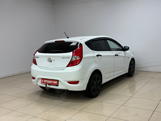 Hyundai Solaris Active, 2012 года, пробег 245089 км