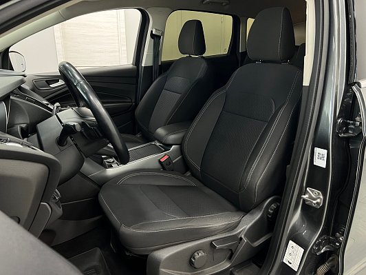 Ford Kuga Trend Plus, 2018 года, пробег 111372 км