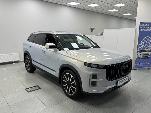 Jaecoo J7 Supreme, 2023 года, пробег 38424 км