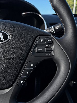 Kia Cerato Prestige, 2014 года, пробег 102400 км