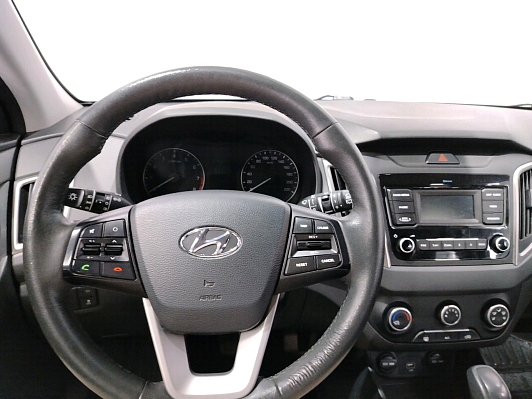 Hyundai Creta Active, 2020 года, пробег 104030 км