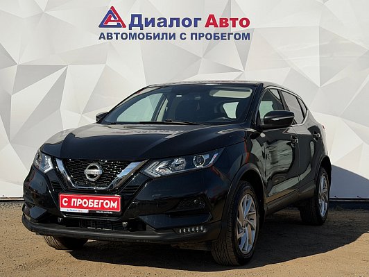Nissan Qashqai QE+, 2019 года, пробег 104179 км