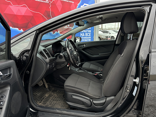 Kia Cerato, 2013 года, пробег 161000 км