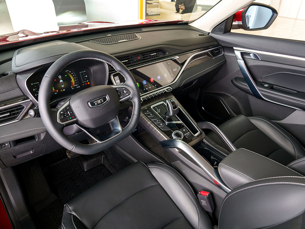 Belgee X70 Актив, красный