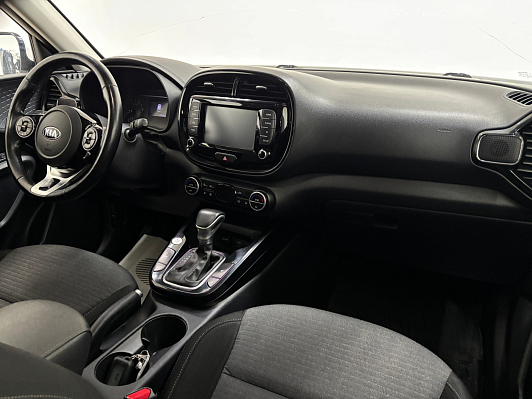 Kia Soul Prestige, 2019 года, пробег 172512 км