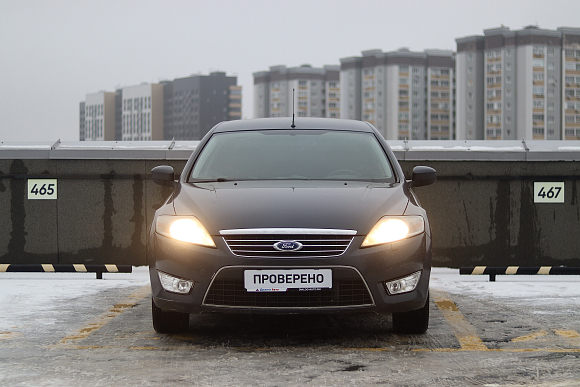 Ford Mondeo, 2008 года, пробег 223669 км