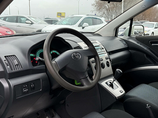 Toyota Corolla Verso, 2008 года, пробег 261118 км