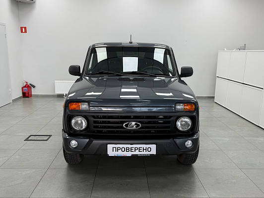 Lada (ВАЗ) 2121 (4x4), 2020 года, пробег 40829 км