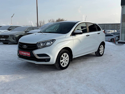 Lada (ВАЗ) XRAY Classic Air conditioner, 2018 года, пробег 129242 км