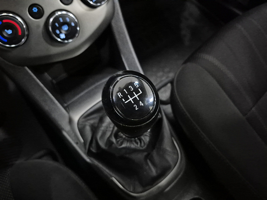Chevrolet Aveo LT, 2014 года, пробег 82370 км