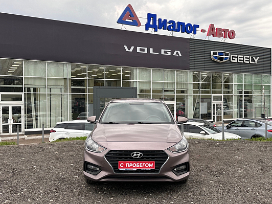 Hyundai Solaris Active Plus, 2019 года, пробег 107000 км