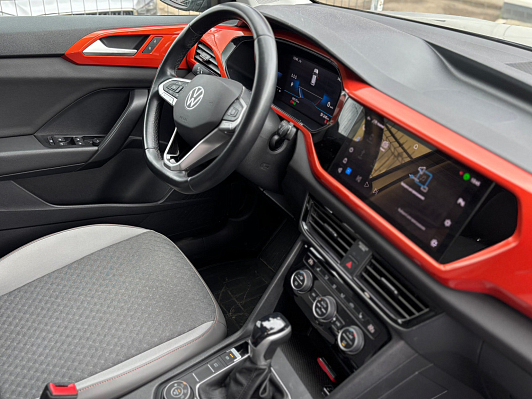 Volkswagen Taos JOY!, 2021 года, пробег 93002 км
