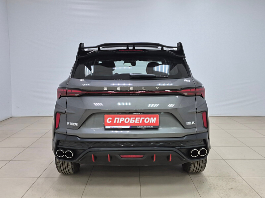 Geely Coolray Champion edition (Binyue Cool), 2024 года, пробег 21358 км