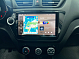 Kia Rio Comfort Аудио, 2015 года, пробег 124802 км