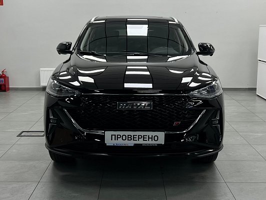 Haval F7x Premium, 2023 года, пробег 131130 км