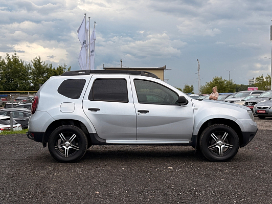 Renault Duster Expression, 2015 года, пробег 123837 км