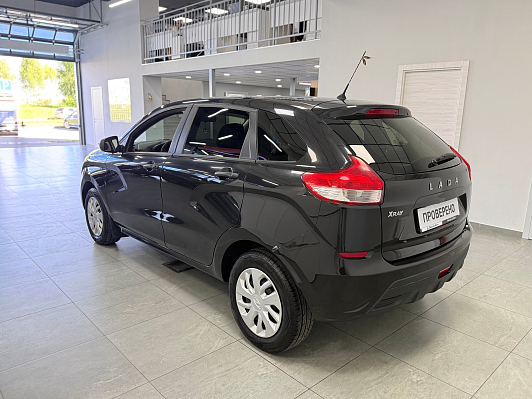 Lada (ВАЗ) XRAY Classic, 2019 года, пробег 153500 км