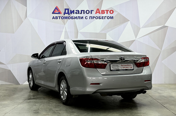 Toyota Camry, 2014 года, пробег 106507 км