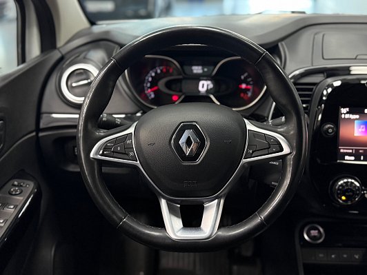 Renault Kaptur Style, 2021 года, пробег 109000 км