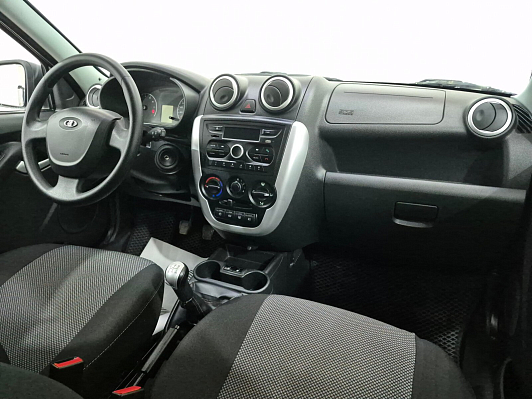 Lada (ВАЗ) Granta Comfort Optima Multimedia Glonass 21917-51-00C, 2018 года, пробег 112874 км