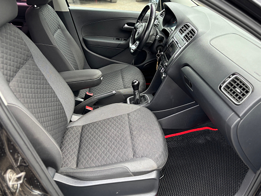 Volkswagen Polo Drive, 2018 года, пробег 167102 км