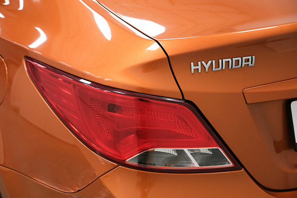 Hyundai Solaris Comfort, 2015 года, пробег 152116 км