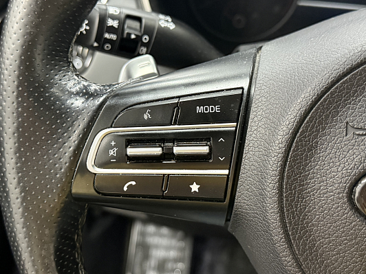 Kia Stinger GT Line, 2021 года, пробег 82815 км