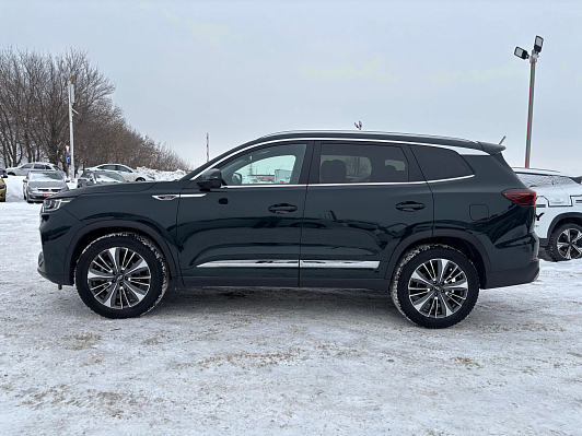 Chery Tiggo 8 Pro Max Ультимейт/Ultimate 4WD, 2023 года, пробег 30329 км