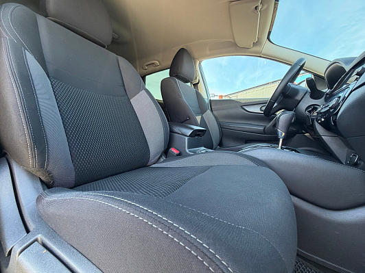 Nissan Qashqai LE Top, 2019 года, пробег 105100 км