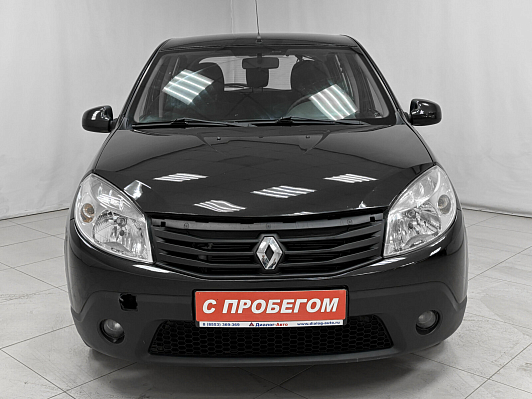 Renault Sandero, 2013 года, пробег 103770 км