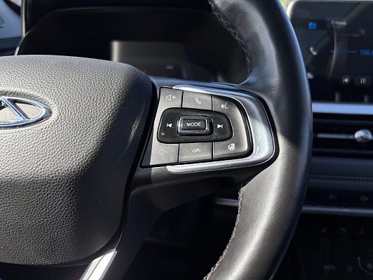 Chery Tiggo 7 Pro Prestige, 2020 года, пробег 94018 км