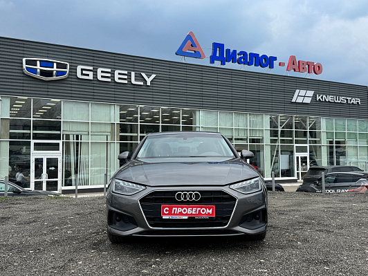 Audi A4 35 TFSI S tronic Edition One, 2020 года, пробег 124378 км