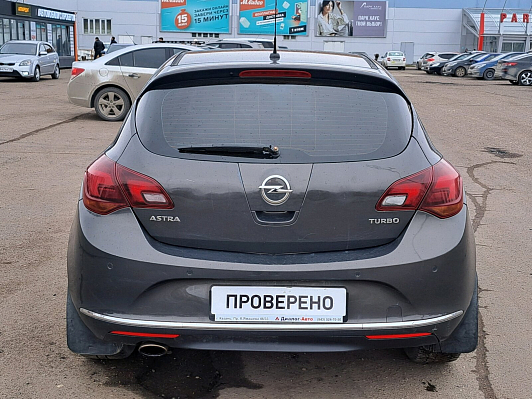 Opel Astra Cosmo, 2013 года, пробег 160000 км