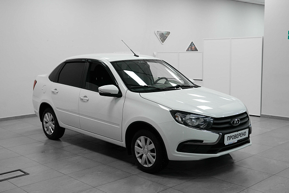 Lada (ВАЗ) Granta, 2023 года, пробег 57450 км