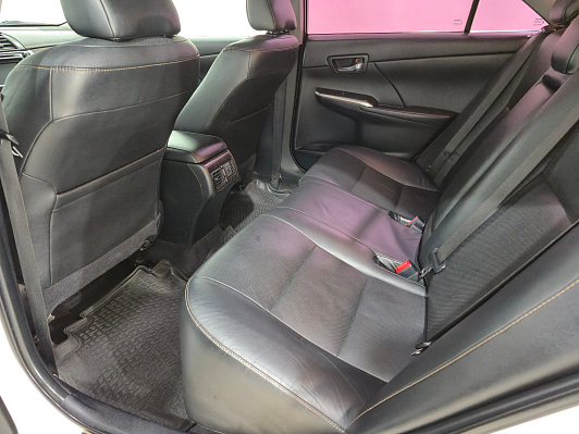 Toyota Camry, 2015 года, пробег 154431 км
