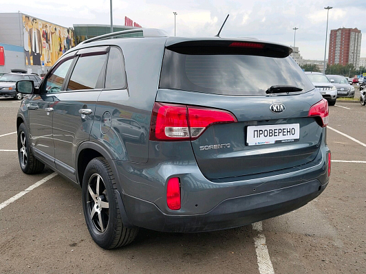 Kia Sorento Prestige, 2014 года, пробег 144718 км