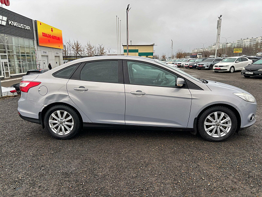 Ford Focus SYNC Edition, 2013 года, пробег 226197 км