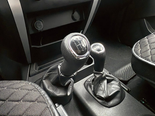 УАЗ Pickup Люкс Премиум, 2024 года, пробег 25000 км