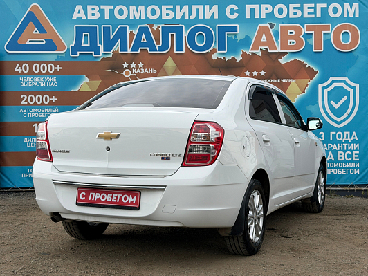 Chevrolet Cobalt LTZ, 2022 года, пробег 48646 км