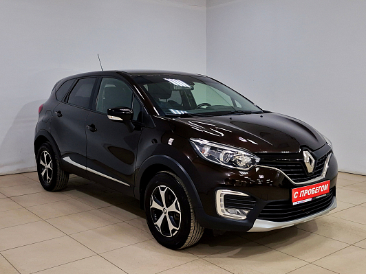 Renault Kaptur Drive, 2019 года, пробег 160463 км