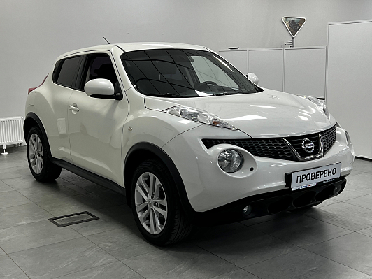 Nissan Juke SE+ Sport, 2013 года, пробег 166000 км