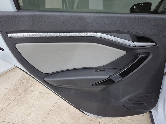 Lada (ВАЗ) Vesta Black, 2021 года, пробег 95121 км