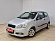 Chevrolet Aveo LS high, 2008 года, пробег 245739 км