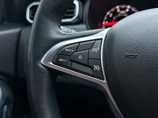 Renault Duster Style, 2021 года, пробег 56246 км