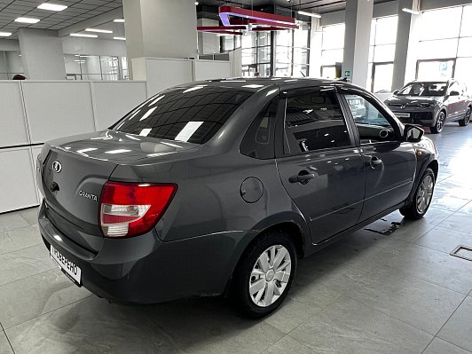 Lada (ВАЗ) Granta Comfort City Glonass 21901-51-24M, 2017 года, пробег 188800 км
