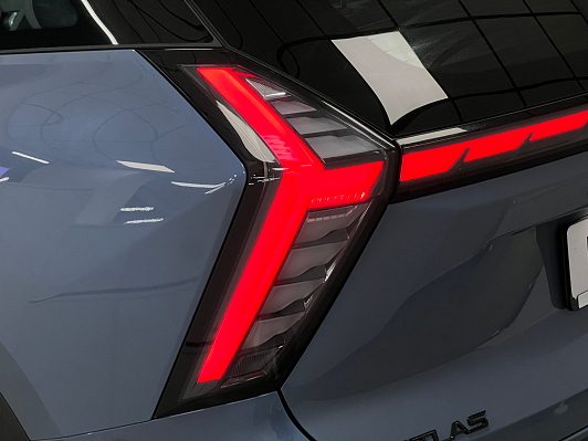 Geely Atlas Спорт, 2024 года, пробег 20904 км