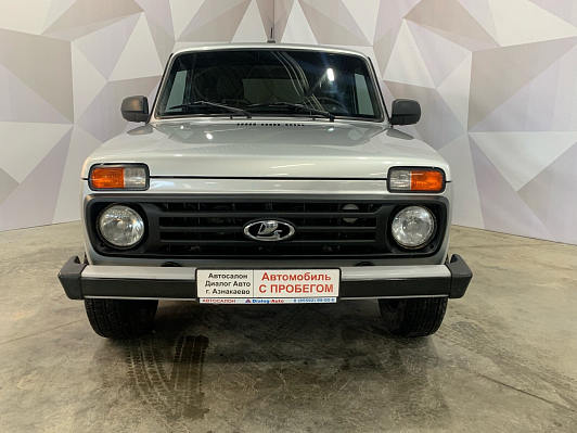 Lada (ВАЗ) 2121 (4x4), 2021 года, пробег 29500 км